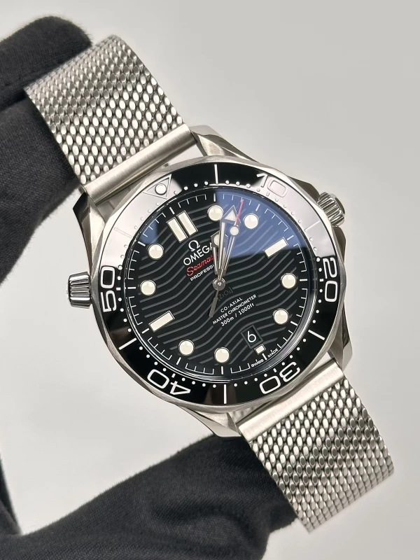Omega Diver 300M Omega Co‑Axial Master Chronometer 42 mm 210.32.42.20.01.001 2
