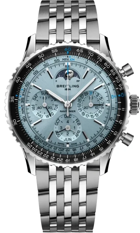 Breitling B19 CHRONOGRAPH 43 PERPETUAL CALENDAR PB1920251C1A1 1