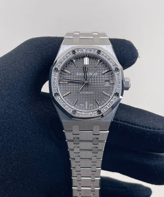 Audemars Piguet Selfwinding 37 mm 15551ST.ZZ.1356ST.06 5
