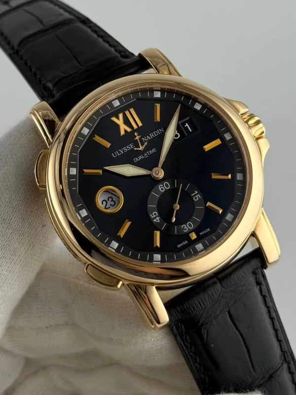 Ulysse Nardin 42 mm 246-55/32 3
