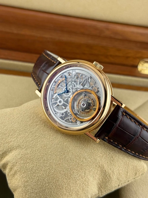 Breguet 5335 Tourbillon Messidor 5335BR/42/9W6 2