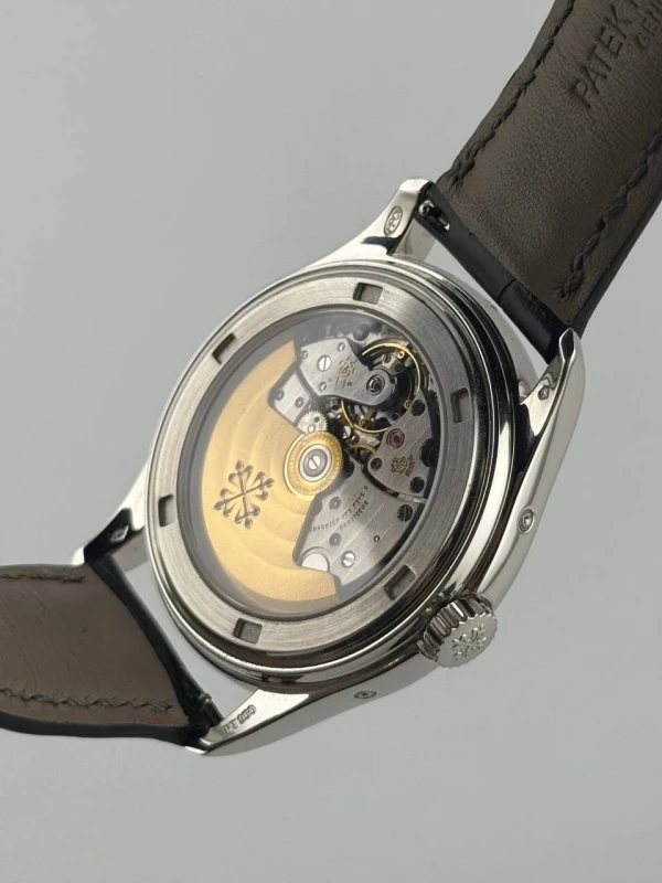 Patek Philippe 39 mm 5146p-001 8