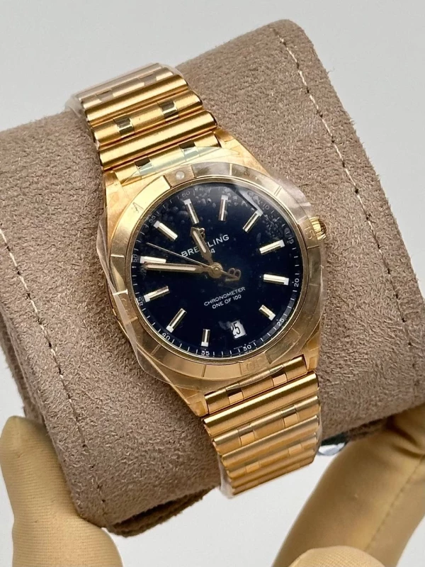 Breitling UTOMATIC 36 VICTORIA BECKHAM K103801A1C1K1 3