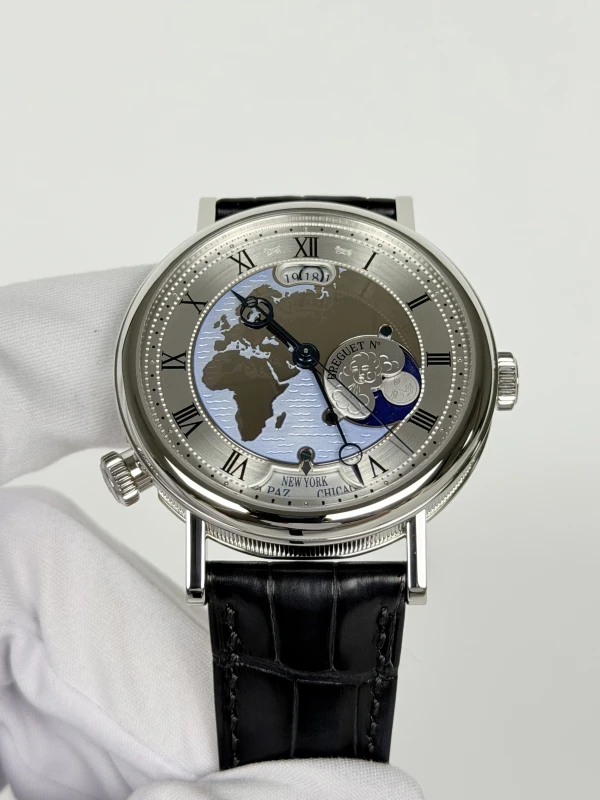 Breguet Hora Mundi 5717PT/EU/9ZU 2