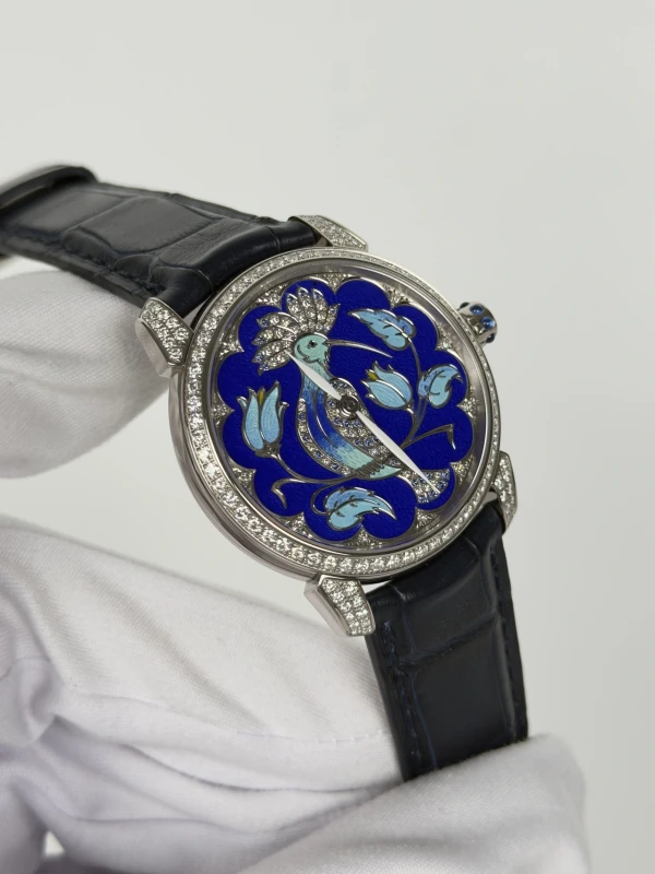 Ulysse Nardin Lady San Marco 35 mm 8150-112/HUP 3