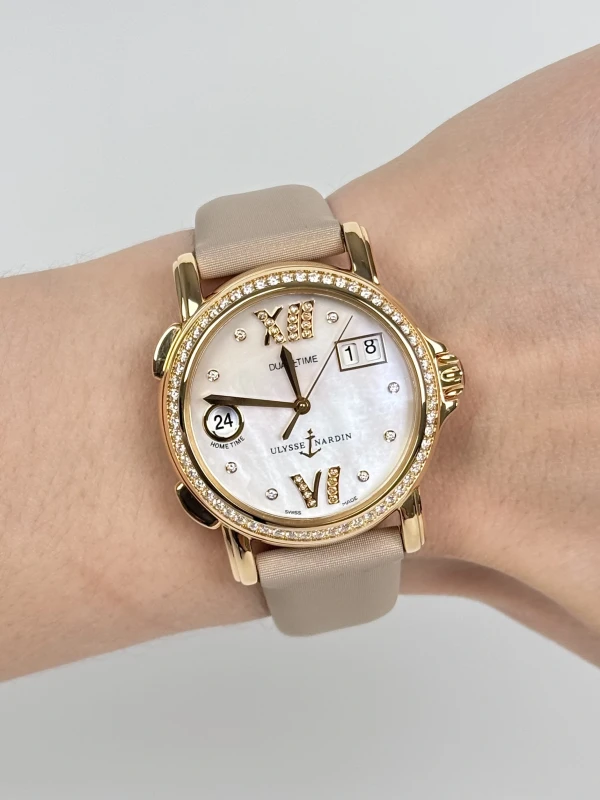 Ulysse Nardin 226-22 9