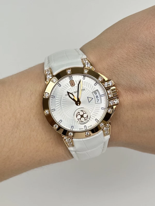 Harry Winston OCEAHD36RR001 9