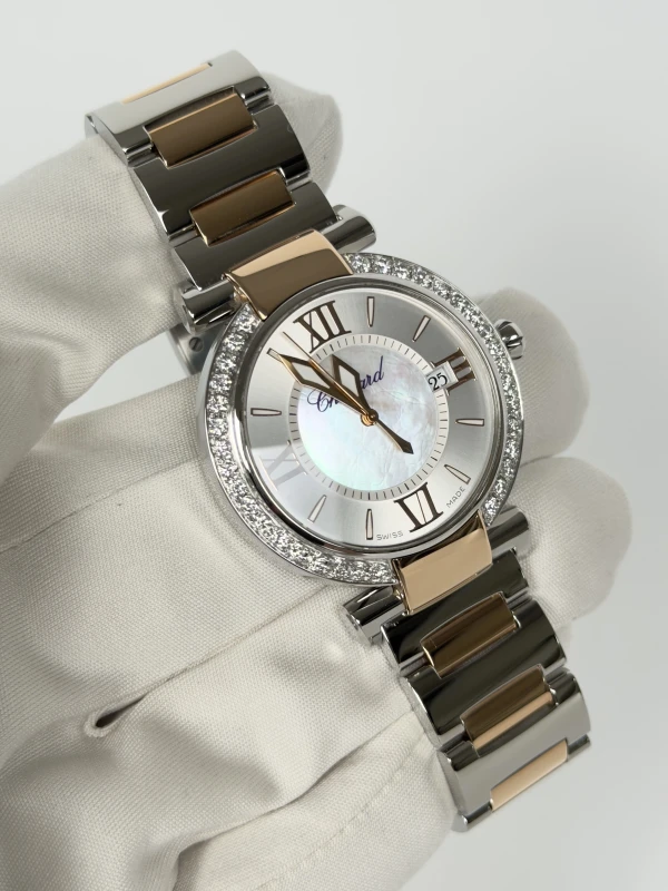 Chopard Quartz 36mm 388532-6004 2
