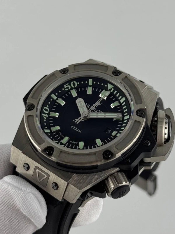 Hublot King Power Oceanographic 4000 48mm 731.NX.1190.RX 4