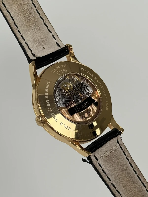 Zenith Automatic 18.1125.685 9