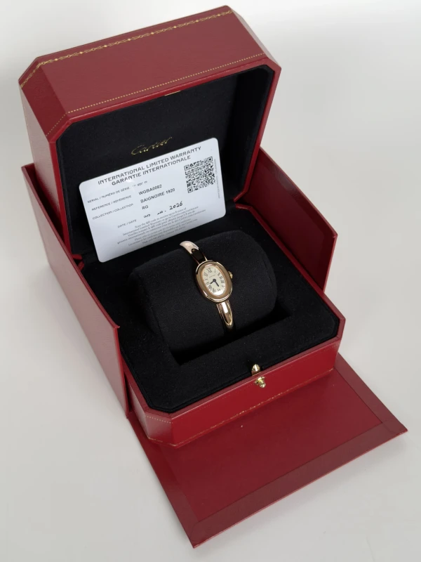 Cartier WGBA0082 7