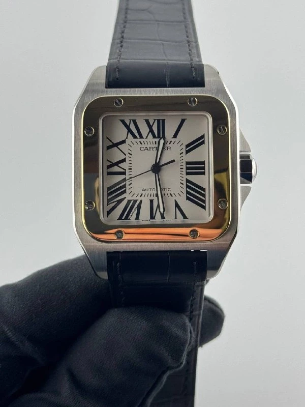 Cartier Santos 100 W20072X7 2