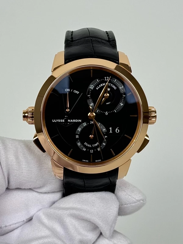 Ulysse Nardin 672-05/92 2