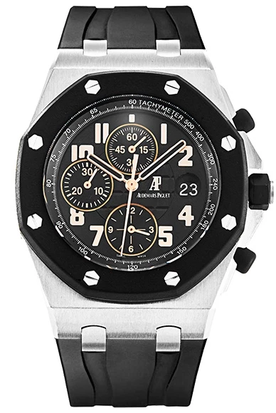 Audemars Piguet Chronograph Special Editions 26298SK.OO.D101CR.01 изображение - 1