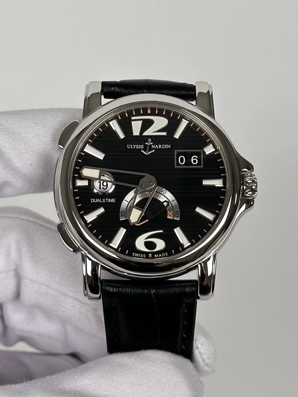 Ulysse Nardin Dual Time 42 mm 243-55/62 2