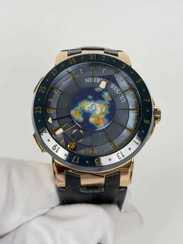 Ulysse Nardin Moonstruck 1062-113 2