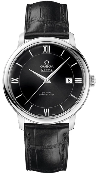 Prestige - Co-Axial Chronometer 39,5 mm