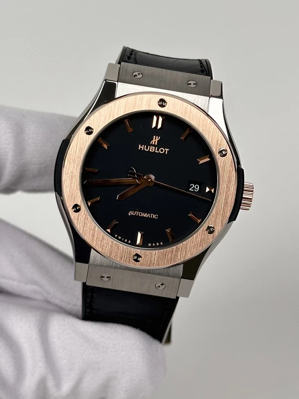 Hublot Titanium King 542.NO.1181.LR 4