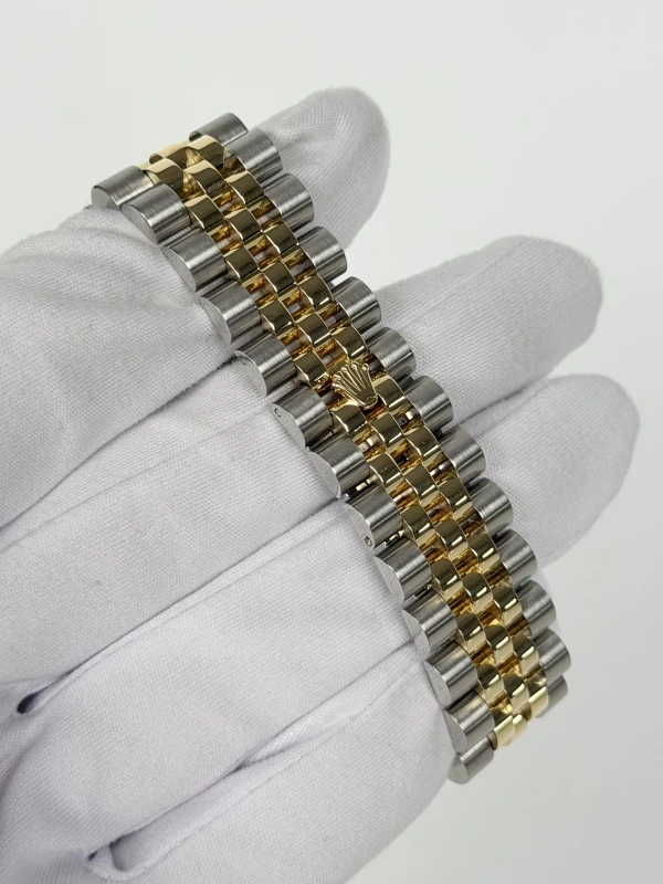 Rolex 36mm Steel and Yellow Gold  116233-0152 3