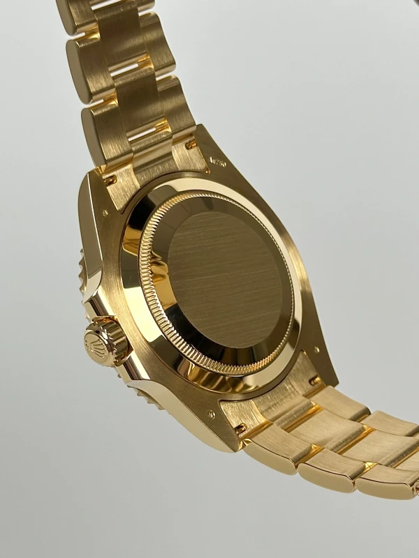 Rolex Date 41 mm Yellow Gold 126618ln-0002 8