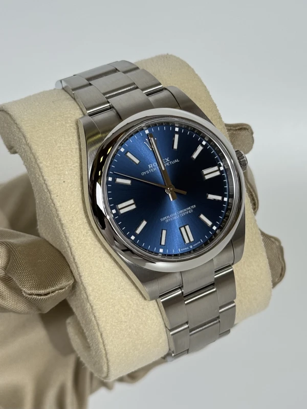 Rolex 41 mm Steel 124300-0003 3