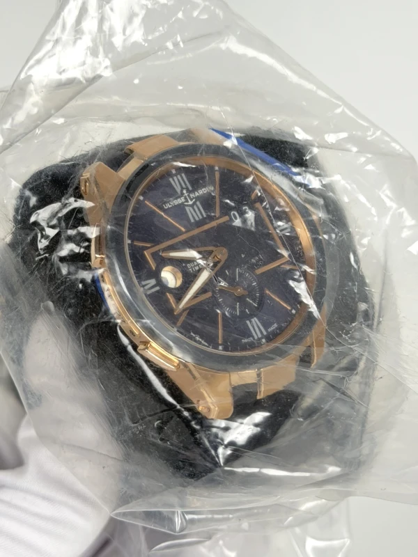Ulysse Nardin Dual Time 42 mm 242-20/43 3