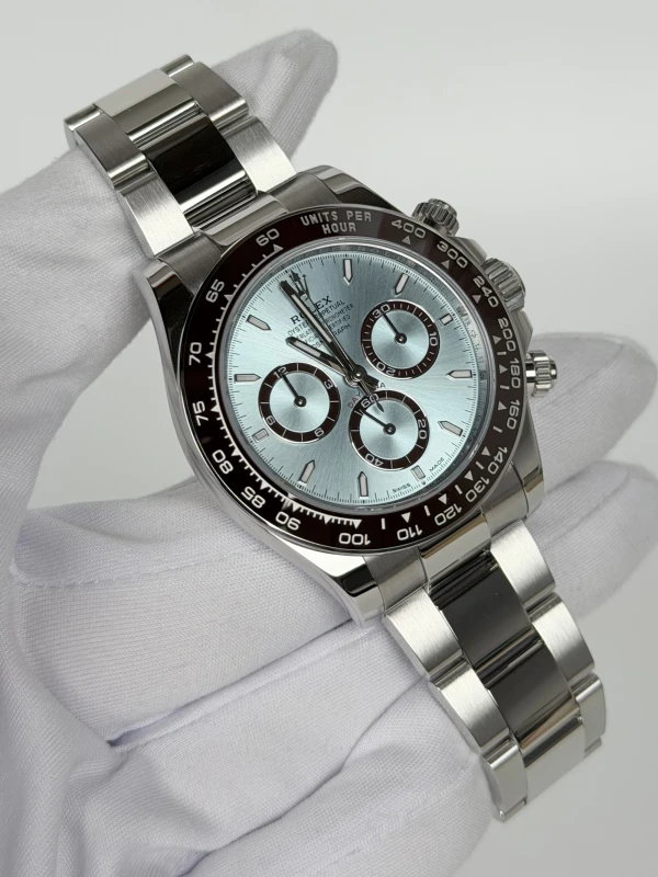 Rolex Cosmograph 40mm Platinum 126506-0001 2