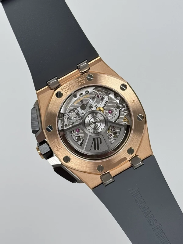 Audemars Piguet Selfwinding Chronograph 26420OI.OO.A015VE.01 9