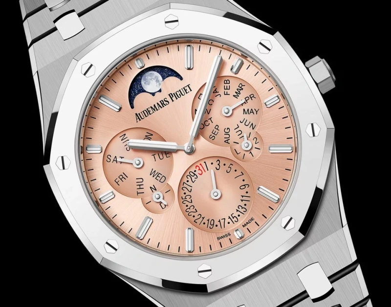 Audemars Piguet Selfwinding Perpetual Calendar Ultra-Thin 26586XT.OO.1240XT.01 4