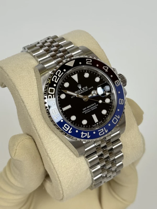 Rolex II 40mm Steel 126710BLNR-0002 2