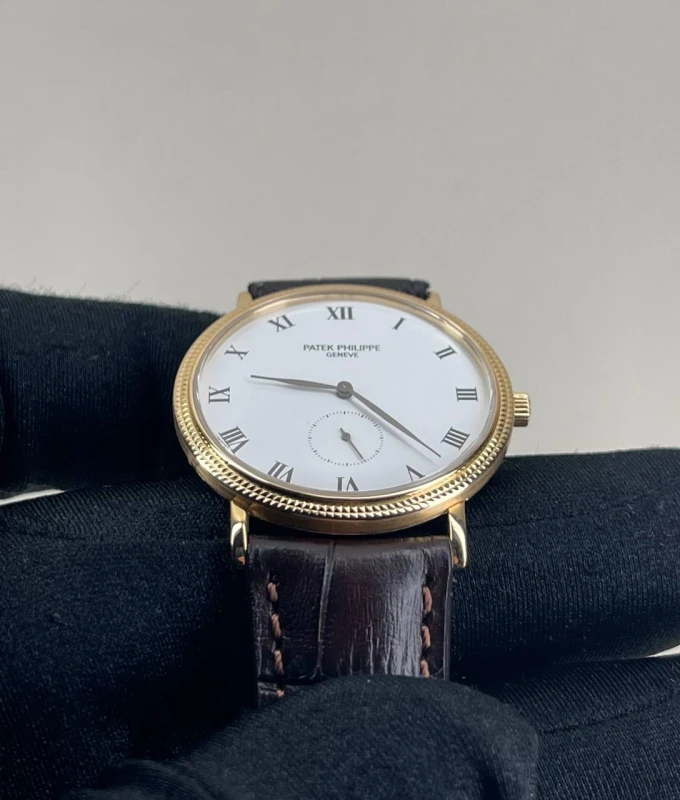 Patek Philippe 3919J-001 3919J-001 4