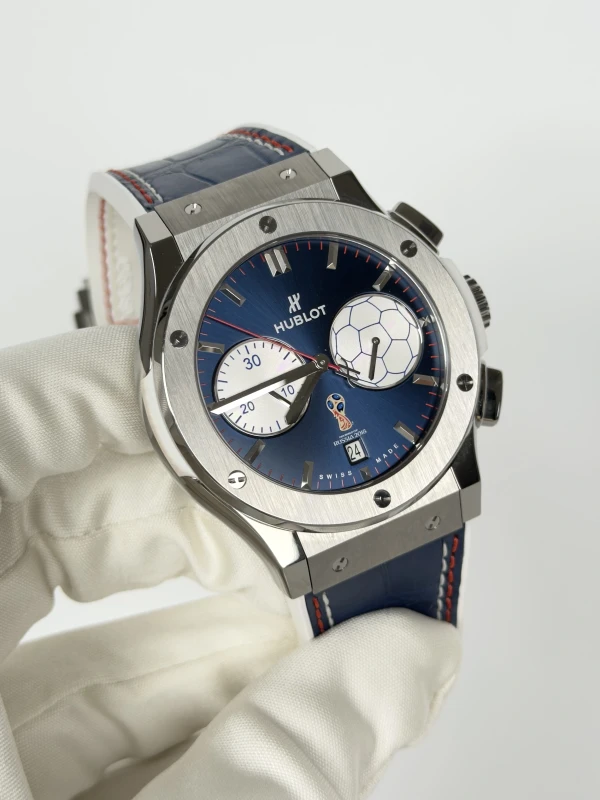 Hublot Chronograph 2018 FIFA World Cup Russia 521.NX.7139.LR.MER18 2