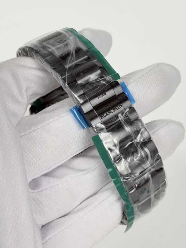 Blancpain Bathyscaphe Complete Calendar 43mm 5054-0140-01S 4