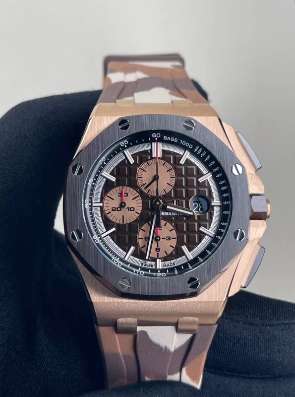 Audemars Piguet Offshore Chronograph Camouflage 26401RO.OO.A087CA.01 5