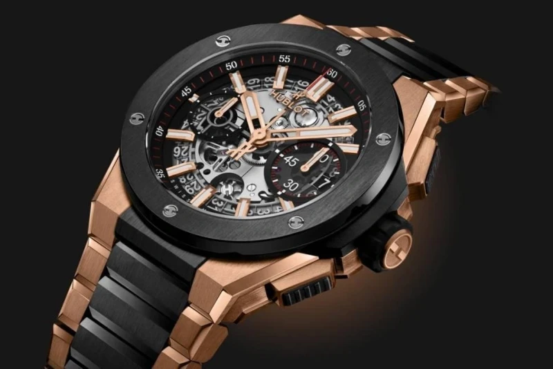 Hublot Integral King Gold 451.OM.1180.OM 2