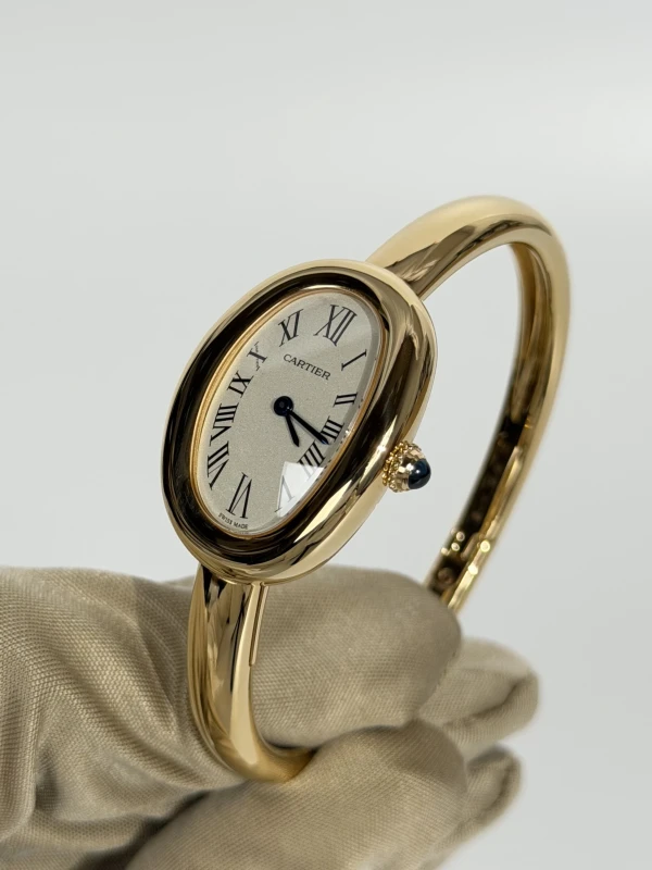 Cartier SMALL MODEL WGBA0025 4
