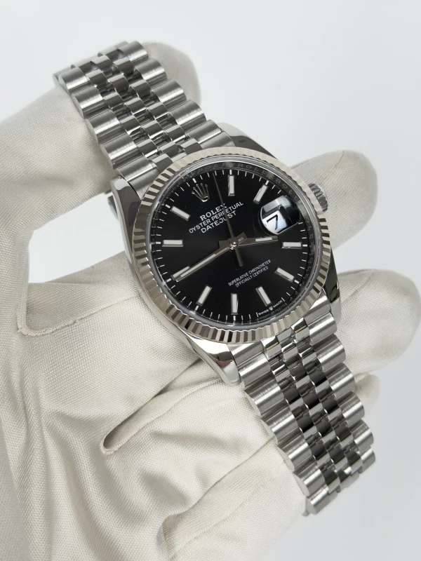 Rolex 36 mm Steel 126234-0015 2