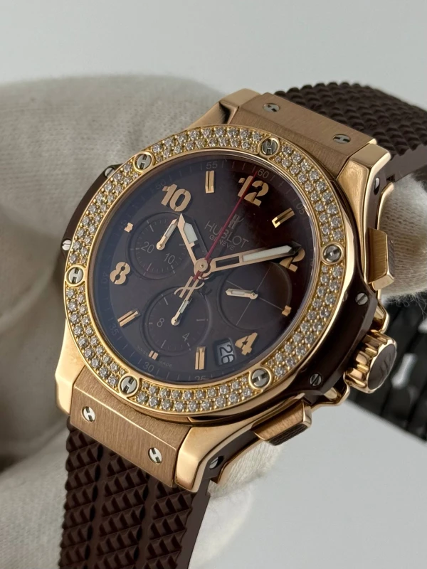 Hublot Red Gold Cappuccino 341.PC.1007.RX.114 3