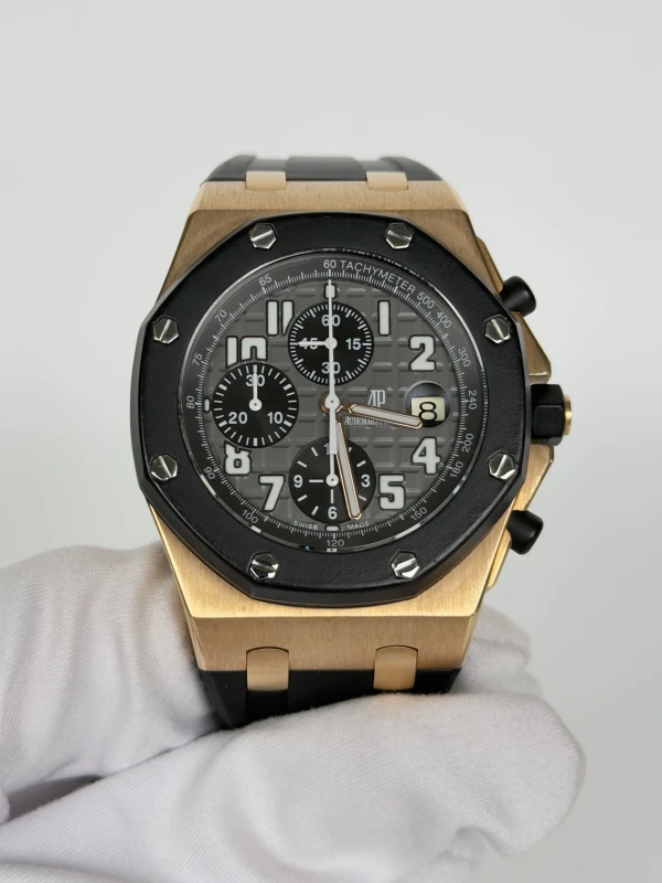Audemars Piguet Chronograph Gold 25940OK.OO.D002CA.01 2