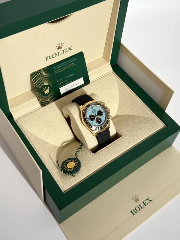 Rolex Cosmograph 126518LN-0014 8