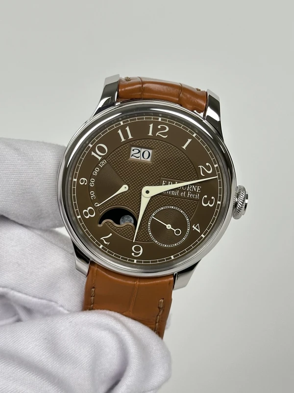 FP Journe LUNE HAVANA Ref. AL2 5