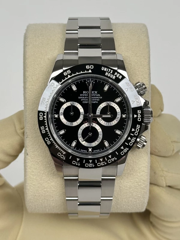 Rolex Cosmograph 40mm Steel 116500ln-0002 2