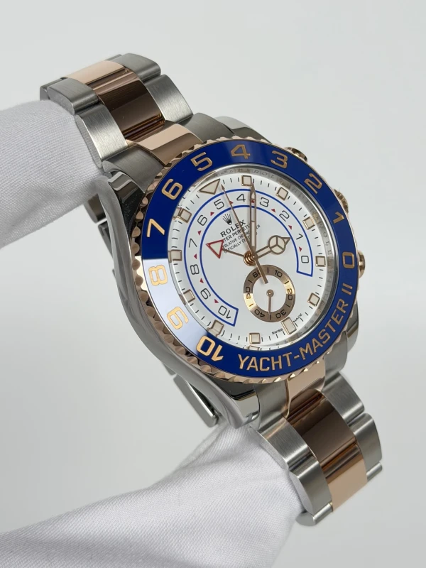 Rolex II 44 mm, steel and Everose gold 116681-0002 2