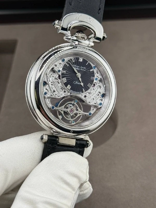 Bovet 45 7-Day Tourbillon AIF0T006-39 9