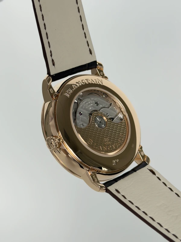 Blancpain Moon Phase Complete Calendar 40mm 6654-3642-55B 7