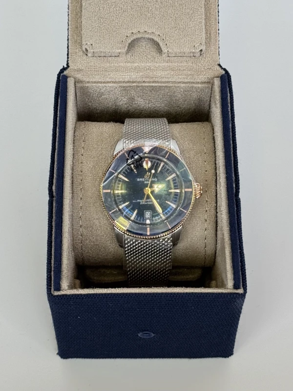 Breitling HERITAGE B31 AUTOMATIC 44 UB3112161C1A1 5