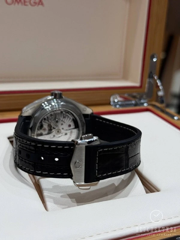 Omega Planet Ocean 600M Co‑axial Master Chronometer GMT 43.5 mm 215.33.44.22.01.001 3