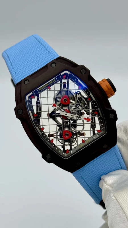 Richard Mille RM 27-04 Tourbillon Rafael Nadal RM 27-04 3