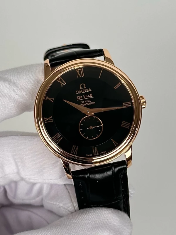 Omega Prestige Co‑Axial Small Seconds 39 mm 4614.50.01 3