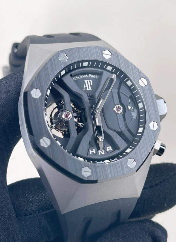 Audemars Piguet GMT Tourbillon Concept 26560IO.OO.D002CA.01 3